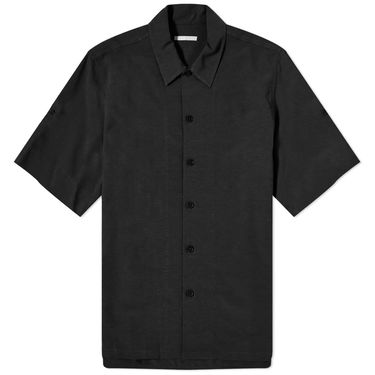 Košeľa Helmut Lang Helmut Lang Roll Up Vacation Shirt Čierna | N04HM503-001, 0
