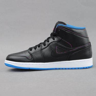 Tenisky a topánky Jordan Air Jordan 1 Mid "Radio Raheem" Čierna | 554724-029, 0
