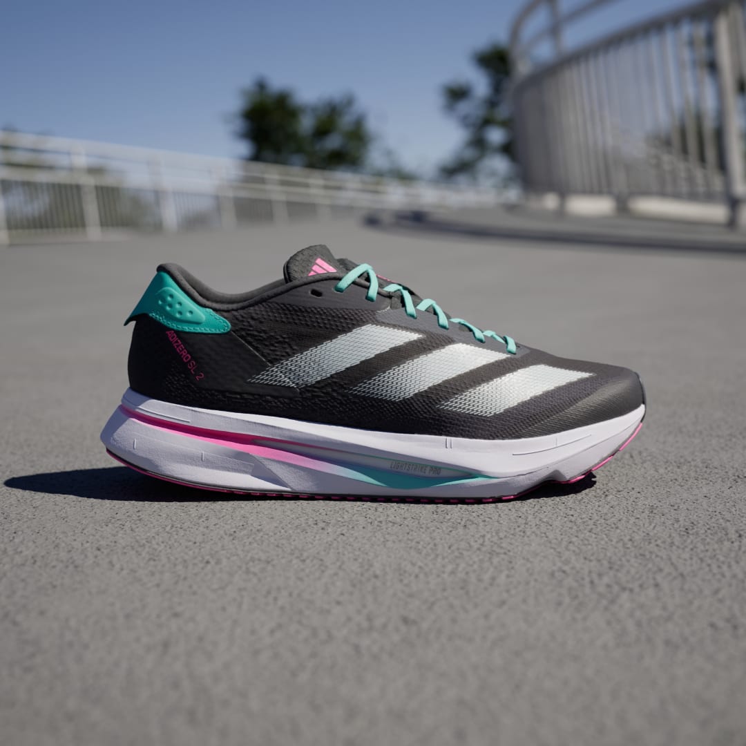 Tenisky a topánky adidas Performance Adizero SL2 Čierna | IH8197, 1