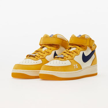 Tenisky a topánky Nike Air Force 1 Mid Žltá | DO6729-700, 5