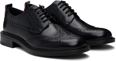 Oblečenie a doplnky BOSS Brogue Derby Shoes Hnedá | 50548655, 4