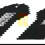 Fruit Print Casual Short Sleeve T-Shirt