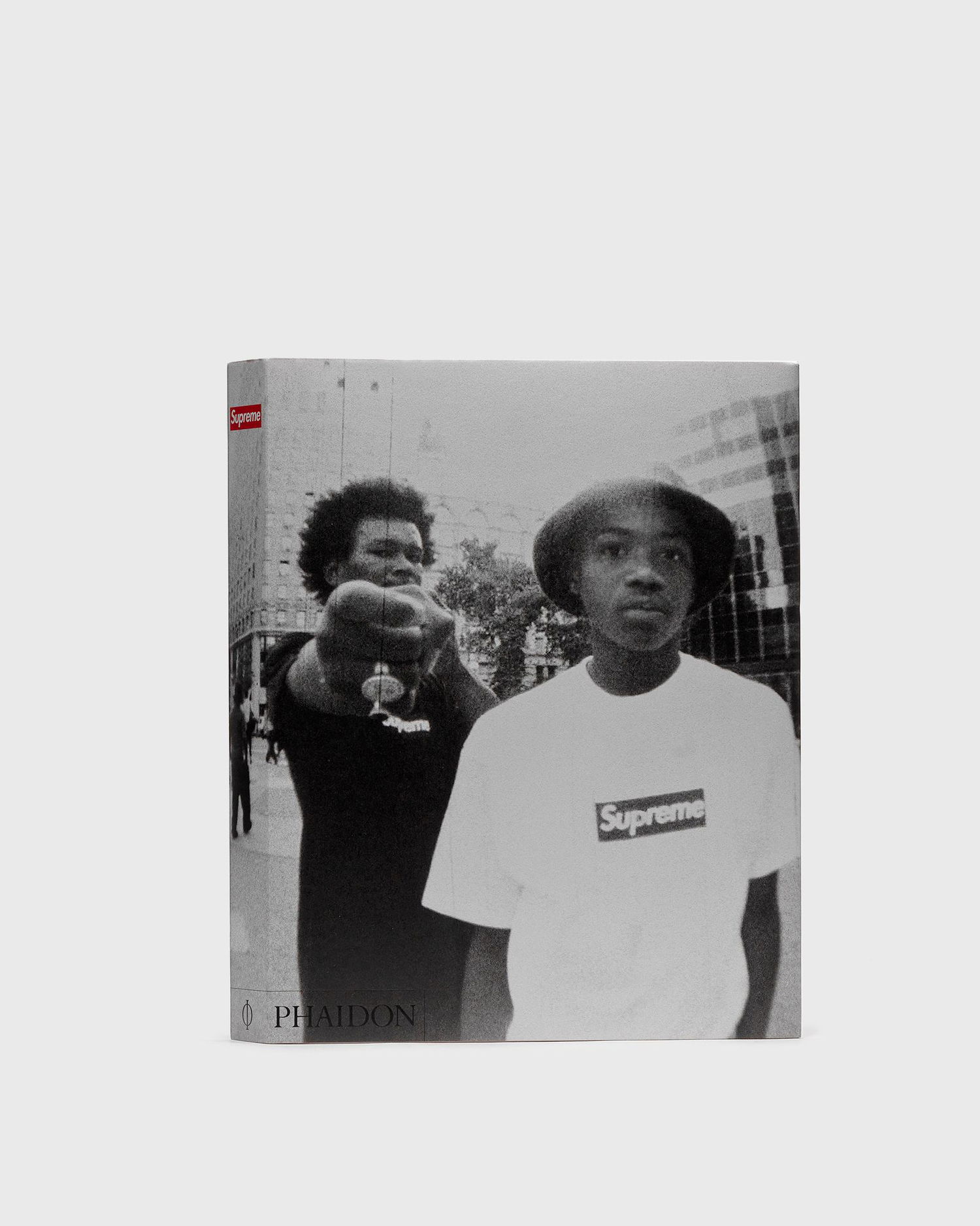 Flexstyle Phaidon Books Supreme Šedá | 9781838660314, 0