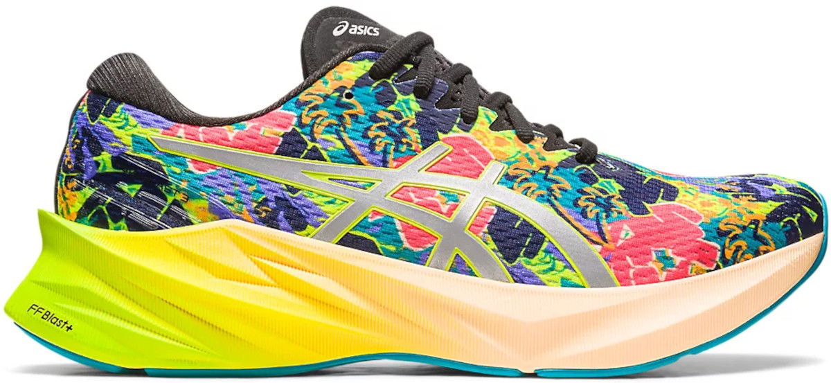 Tenisky a topánky Asics Novablast 3 Lite-Show Rôznofarebný | 1011b674-300, 0
