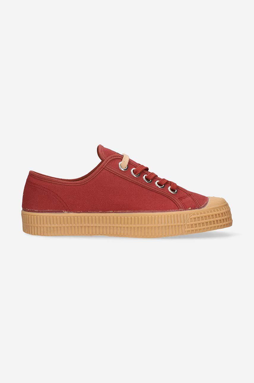 Tenisky a topánky Novesta Low Sneakers Oranžová | N772019.3HY3HY003, 0