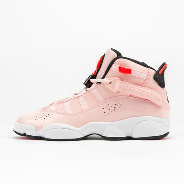 Tenisky a topánky Jordan Jordan 6 Rings GS Ružová | 323419-602, 0