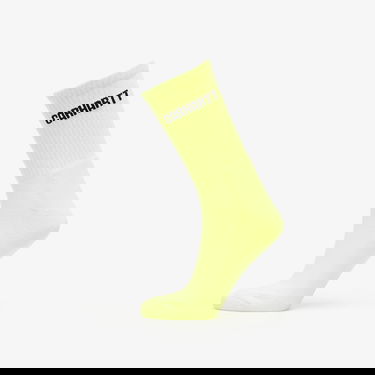 Ponožky Carhartt WIP Industry Socks 1-Pack Universal Žltá | I034371.2N9XX, 0