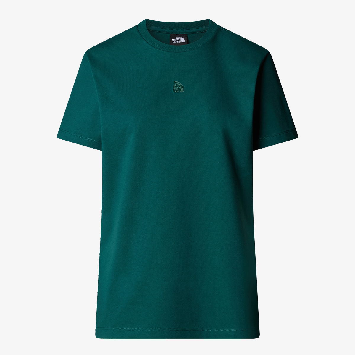 Tričko The North Face Relaxed Fit Short Sleeve T-Shirt Zelené | NF0A8C386GI1, 0