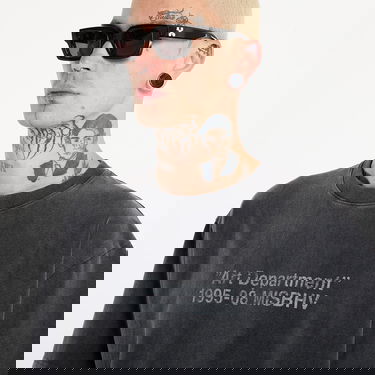 Tričko MISBHV Basic T-Shirt Art Department 1995-08 Šedá | 251M132, 1