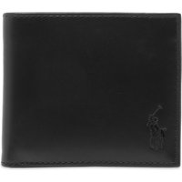Peňaženka Polo by Ralph Lauren Polo Ralph Lauren Pony Player Billfold Čierna | 405845398001, 1