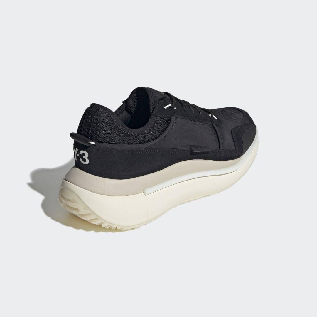 Tenisky a topánky Y-3 Y-3 Ajatu Run Čierna | GW8613, 1