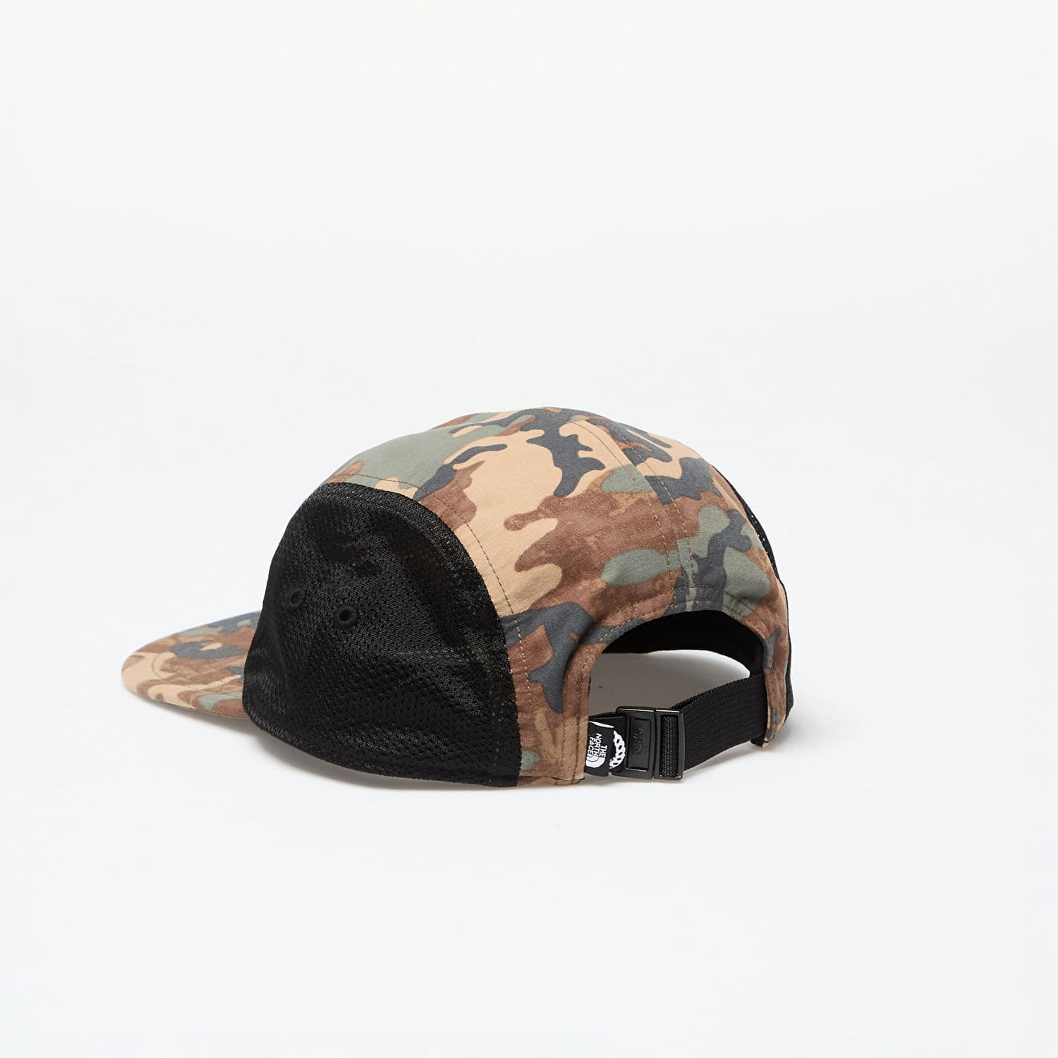 Klobúk The North Face Class V Camp Hat Kelp Tan TNF Camo Print Zelené | NF0A5FXJ5541, 1