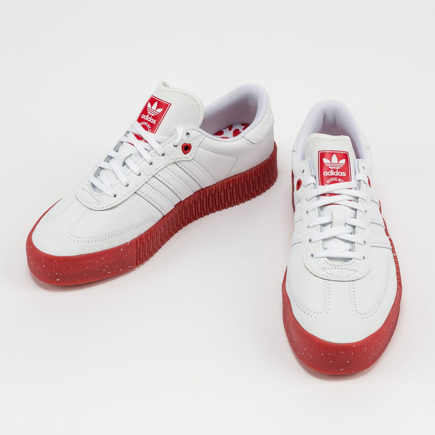 Tenisky a topánky adidas Originals Sambarose W Biela | FZ1831, 1