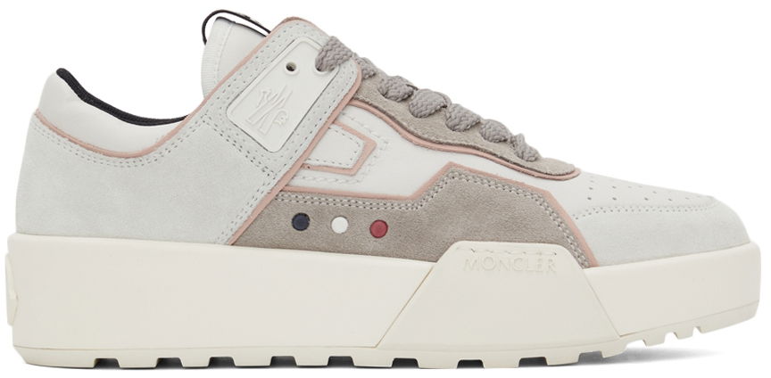 Tenisky a topánky Moncler Promyx Space Low-Top Béžová | H109B4M00130M1784, 0