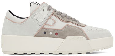 Tenisky a topánky Moncler Promyx Space Low-Top Béžová | H109B4M00130M1784, 0