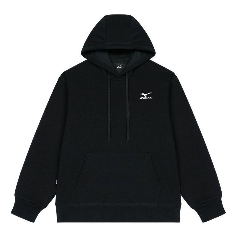 Mikina Mizuno Classic Hoodie Čierna | A2CA2A67