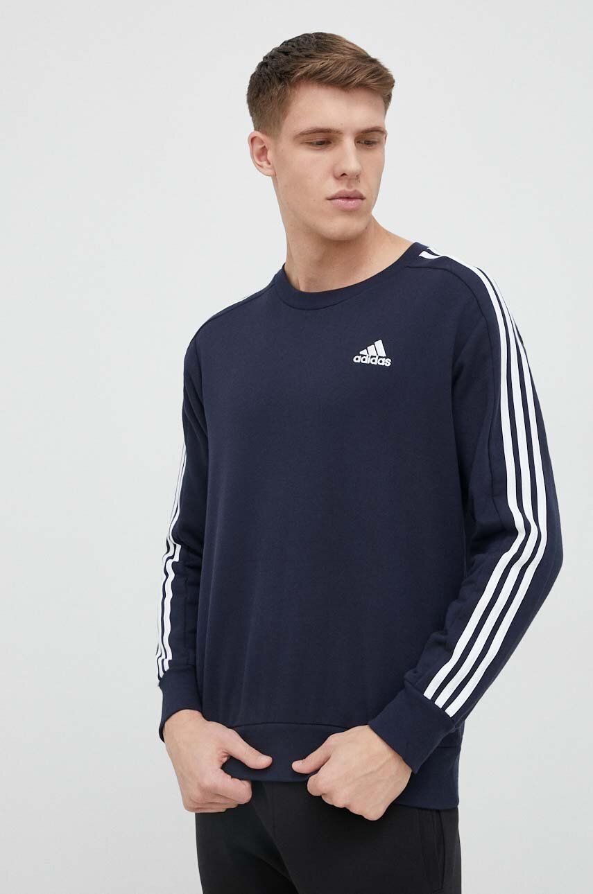 Mikina adidas Performance Sweatshirt Navy | IC9318, 0