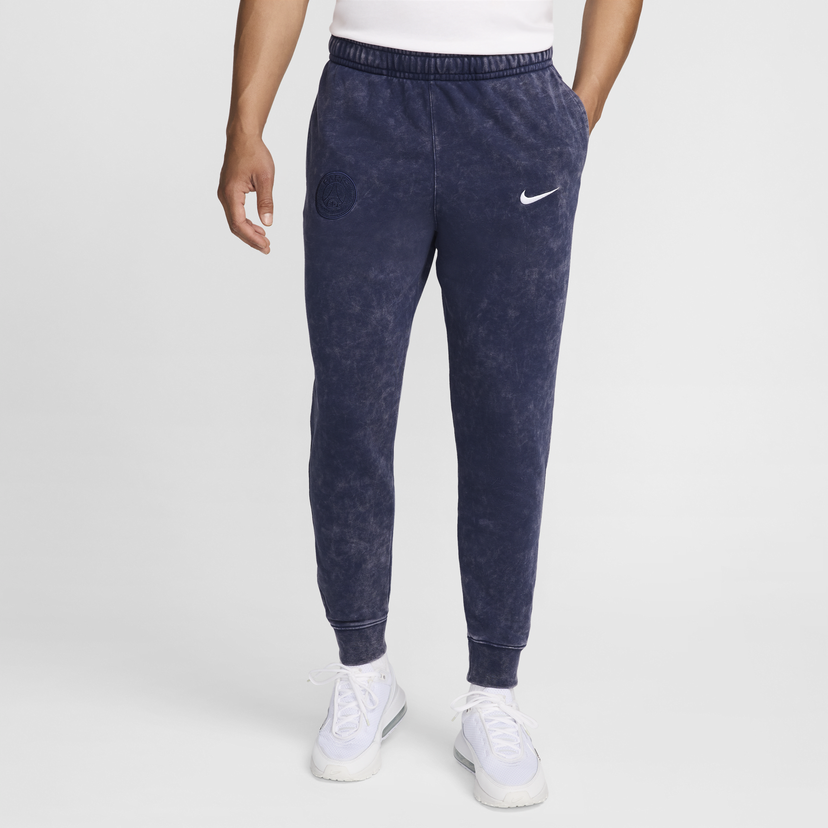 Nohavice Nike Football Paris Saint-Germain Club Navy | FQ3026-410