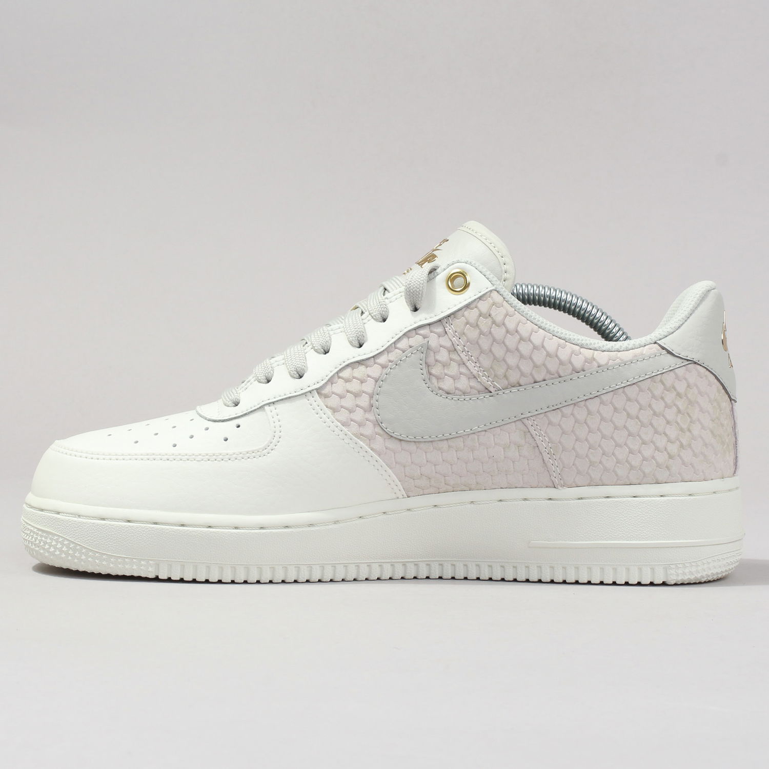 Tenisky a topánky Nike Air Force 1 '07 LV8 ''Sail Light Bone'' Biela | 823511-100, 0