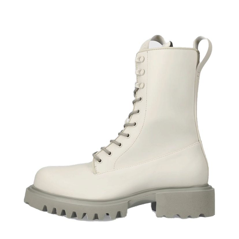 Tenisky a topánky Rains 22600 Show Combat Boots Biela | 22600.80