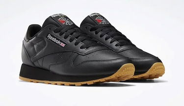 Tenisky a topánky Reebok Classic Leather Čierna | 100008493, 4