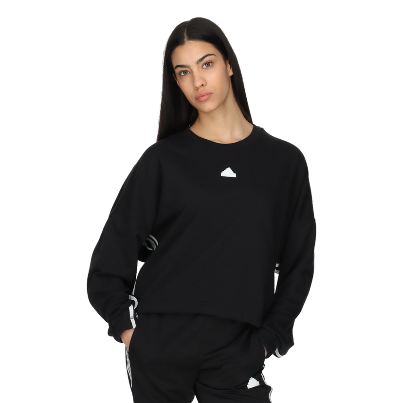 Mikina adidas Originals Dance Crewneck Sweatshirt Čierna | IP2391