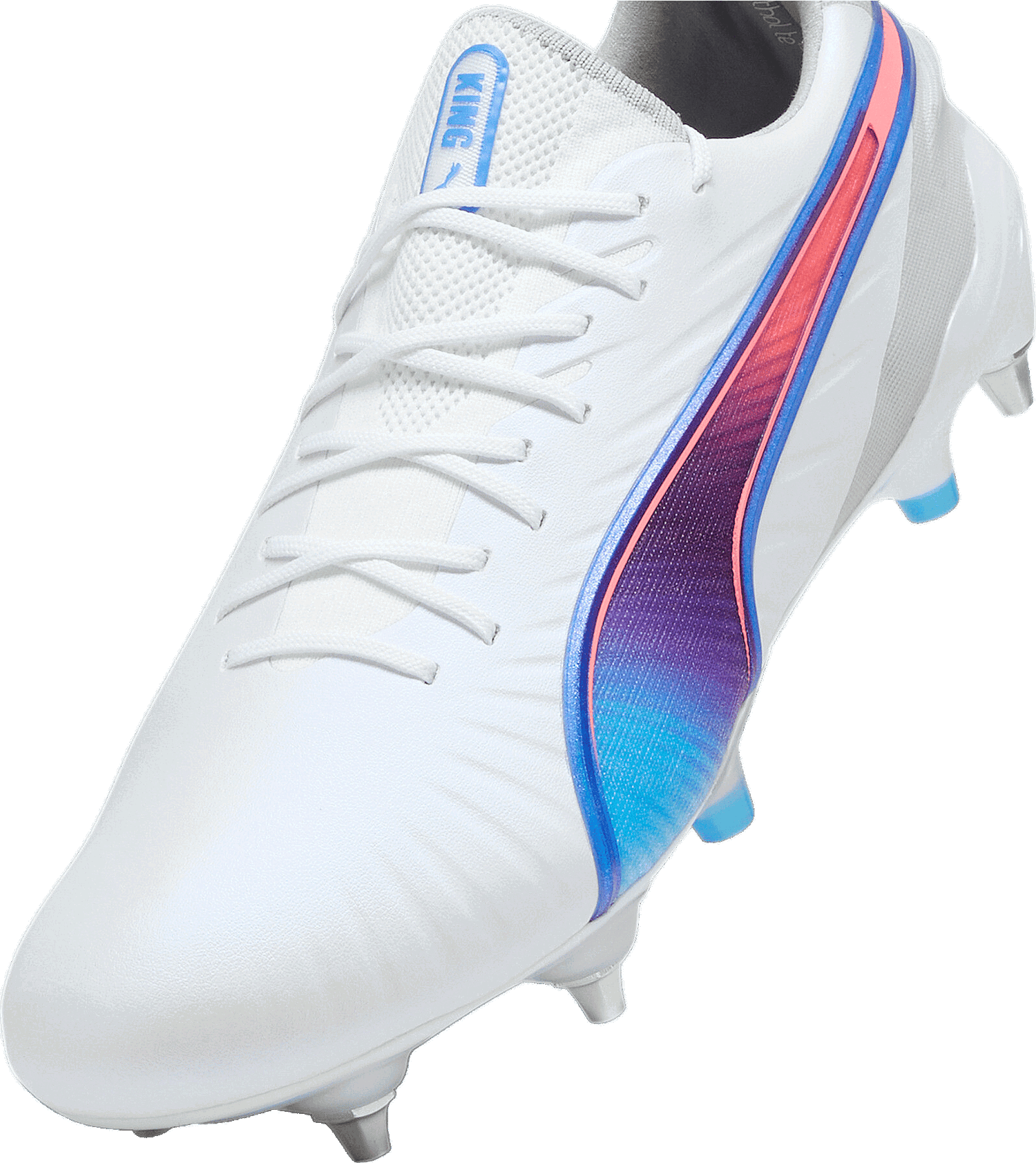 Tenisky a topánky Puma KING ULTIMATE MxSG Biela | 107866-02, 1