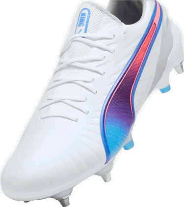 Tenisky a topánky Puma KING ULTIMATE MxSG Biela | 107866-02, 1