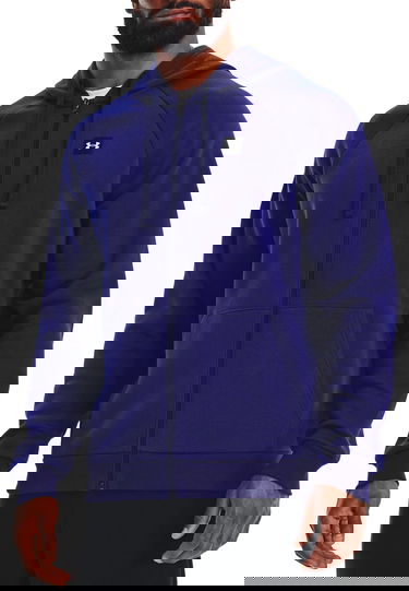 Mikina Under Armour Hoodie Navy | 1357111-468, 0