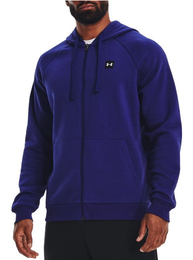 Mikina Under Armour Hoodie Navy | 1357111-468