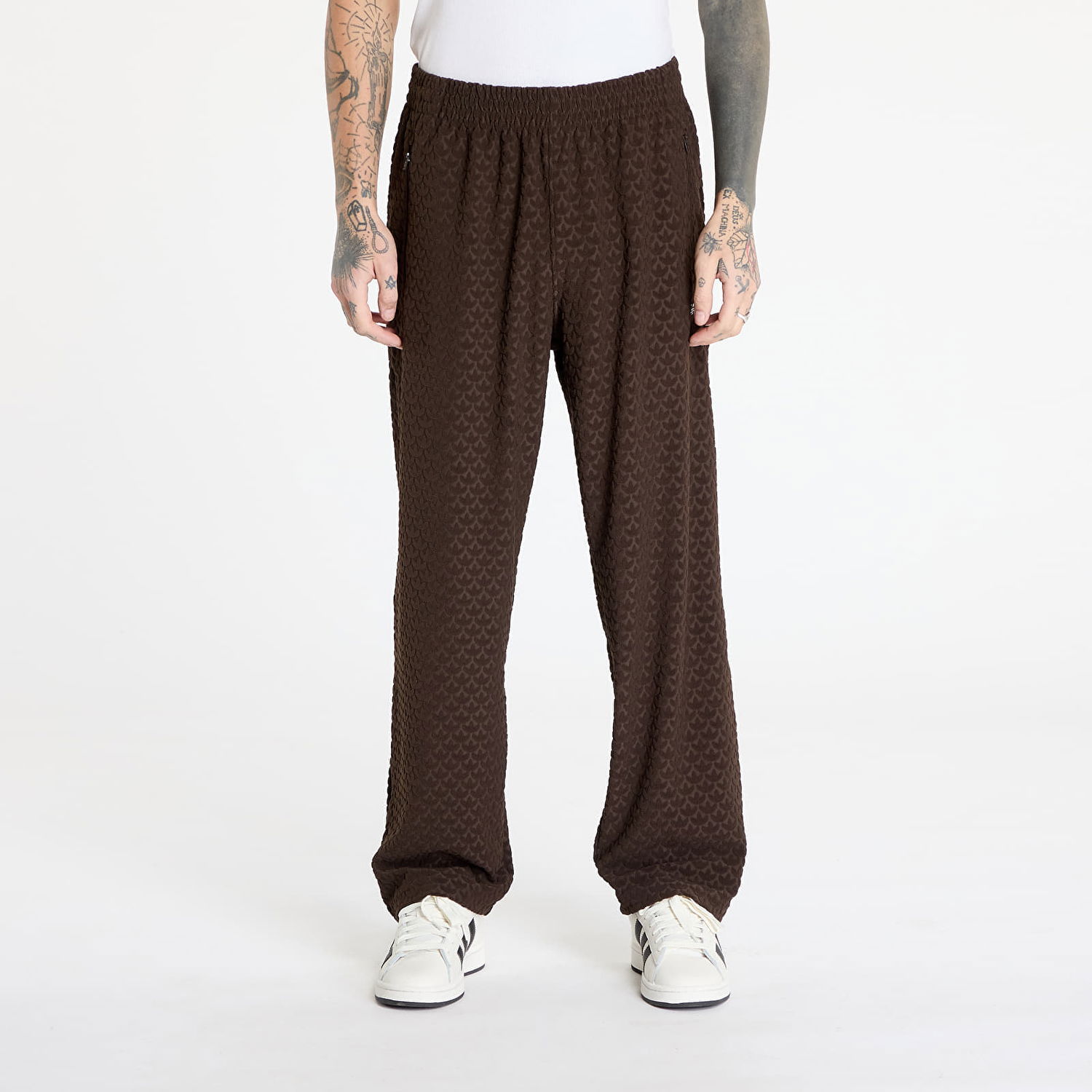 Tepláky adidas Originals Track Pants Hnedá | JP4428, 0