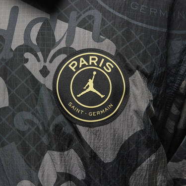 Bomber bunda Nike Paris Saint-Germain Jacket Čierna | FN5320-010, 4