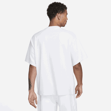 Tričko Nike Solo Swoosh Tee Biela | FB7865-051, 2
