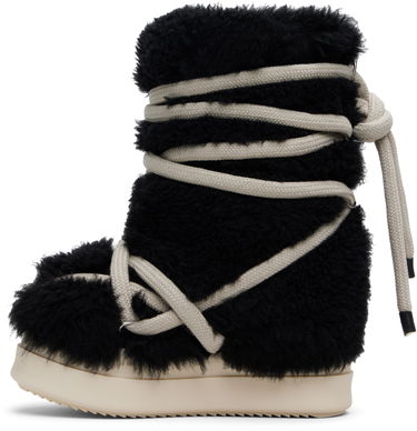 Tenisky a topánky Rick Owens Rick Owens Concordians Mega Bumper Lunar Boots Čierna | RP02E4857 LSHPW3, 2