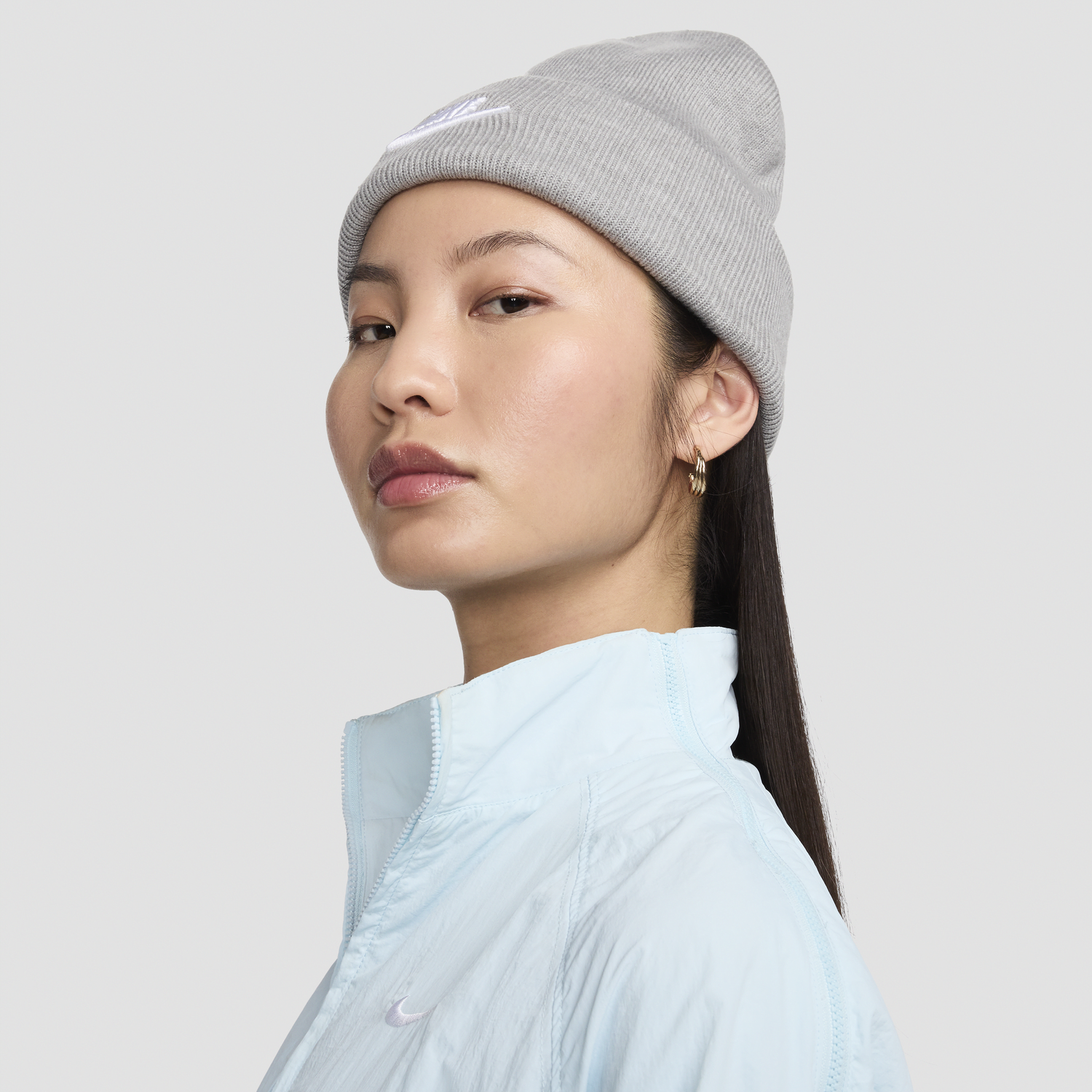 Kulicha Nike Peak Futura Šedá | HF0186-063, 1