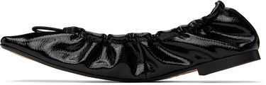 Šaty Cecilie Bahnsen Cecilie Bahnsen Orbella Ballerina Flats Čierna | 3.24FTW30005 ORBELLA BALLET, 2