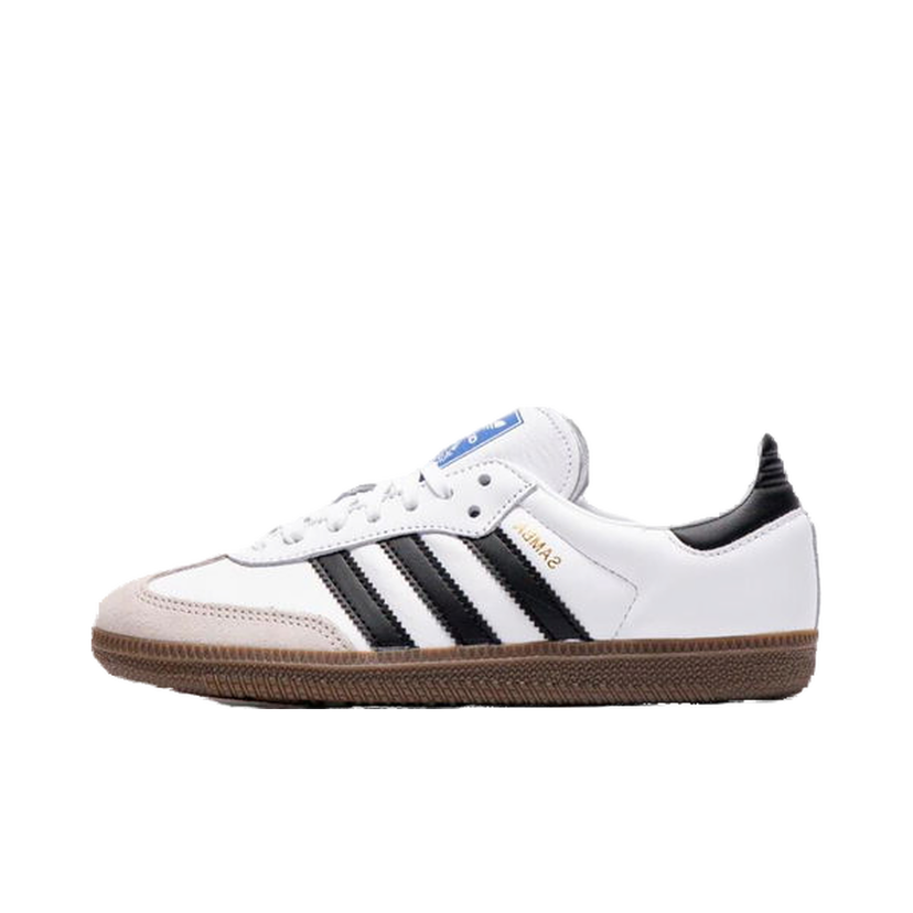 Tenisky a topánky adidas Originals SAMBA OG Biela | IE3675