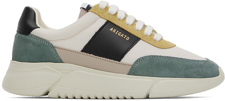 Tenisky a topánky AXEL ARIGATO Genesis Vintage Runner Béžová | F0084088, 0
