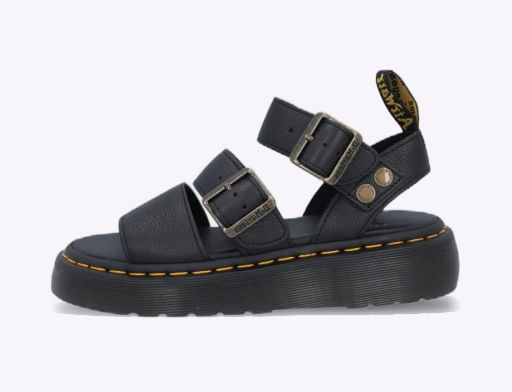 Tenisky a topánky Dr. Martens Gryphon Quad W Čierna | DM25720001