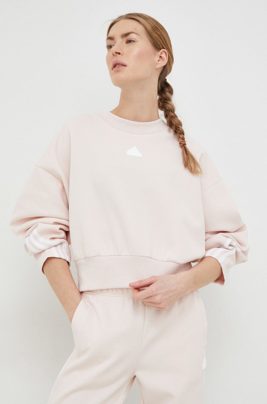 Mikina adidas Originals Sweatshirt Ružová | IB8497, 0