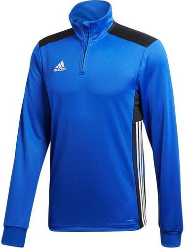 Mikina adidas Originals REGI18 Training Top Modrá | cz8655, 0