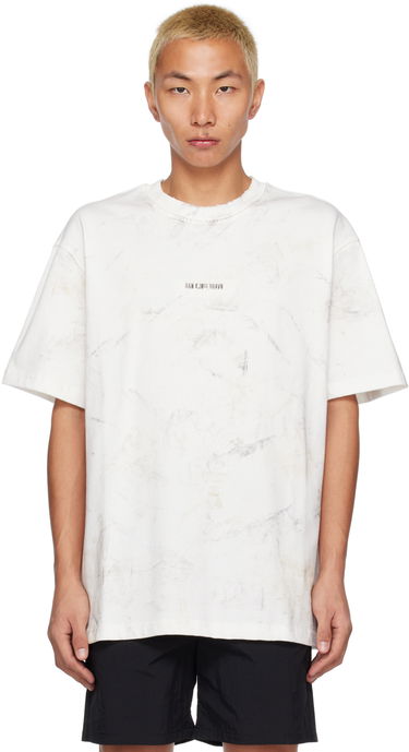 Tričko Han Kjøbenhavn Han Kjobenhavn Boxy T-Shirt Biela | M-132455, 0