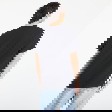 Tričko Thrasher Explicit T-Shirt Čierna | 145848, 2