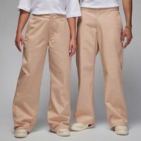 Nohavice Nike M J J BALVIN WOVEN PANTS Béžová | FJ6137-296, 0