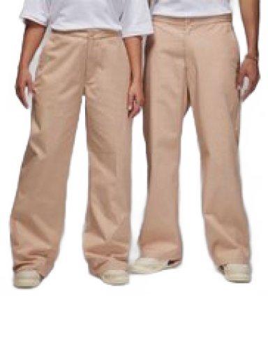 Nohavice Nike M J J BALVIN WOVEN PANTS Béžová | FJ6137-296