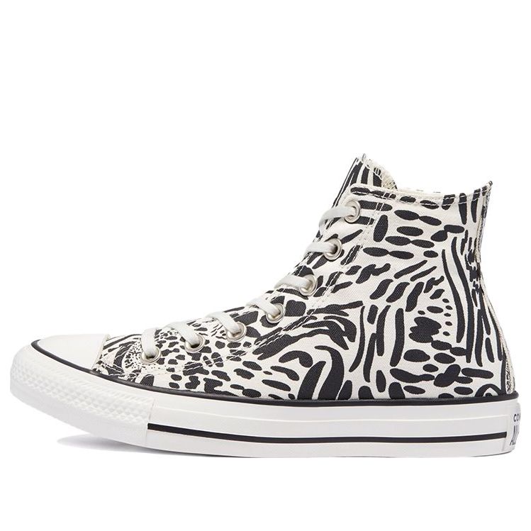 Tenisky a topánky Converse Chuck Taylor All Star High 'Jungle Art' Rôznofarebný | 571080F