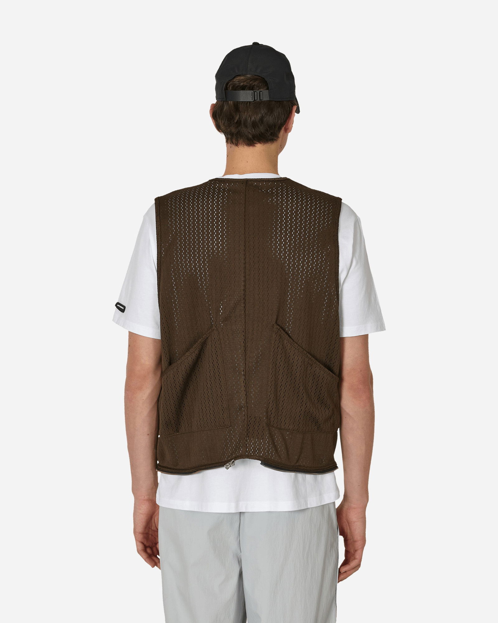 Bag Vest Olive