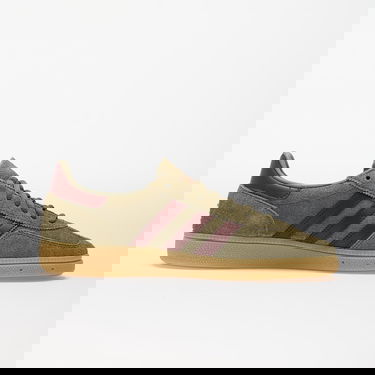 Tenisky a topánky adidas Originals Handball Spezial Zelené | JQ8297, 2