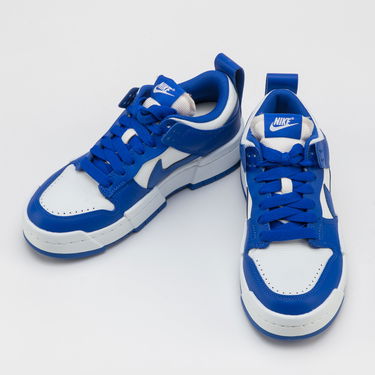 Tenisky a topánky Nike Dunk Low Disrupt "Game Royal" Biela | CK6654-100, 3