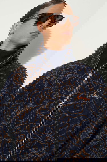 Bunda KENZO Star Tiger Fleece Jacket Rôznofarebný | FE65BL2094FB.79, 0